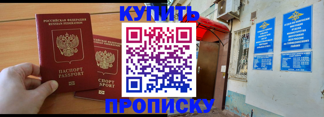 прописка штамп в Камышлове